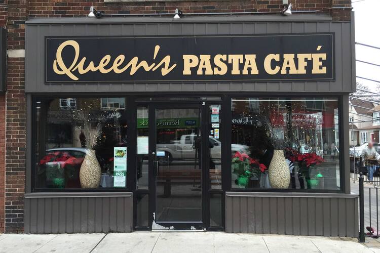 Queen S Pasta Cafe Bloor West Village Toronto Zomato Queen S Pasta Cafe Bloor West Village Toronto Zomato